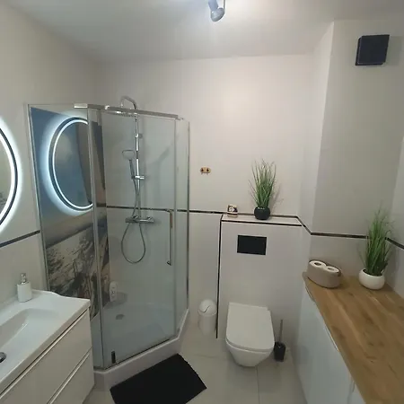 Loftowa Przystan Apartmán *