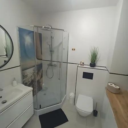 Loftowa Przystan Apartmán *