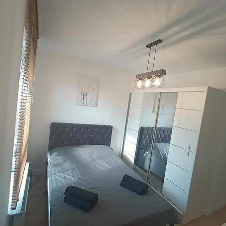 Apartmán Loftowa Przystan *