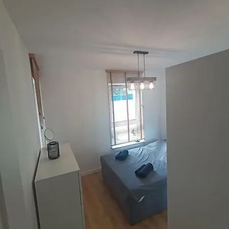 Apartment Loftowa Przystan