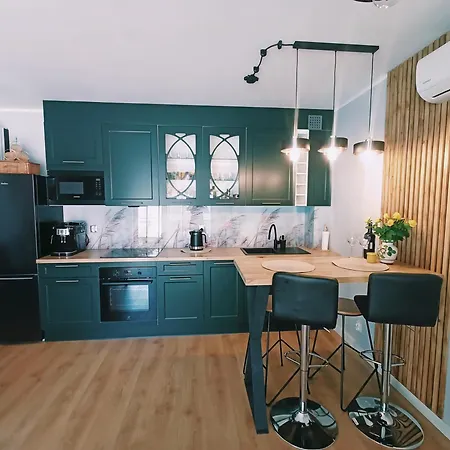 Loftowa Przystan * Giżycko