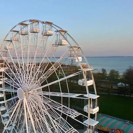 Loftowa Przystan Giżycko