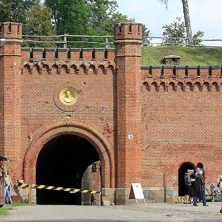 Loftowa Przystan Appartamento Giżycko