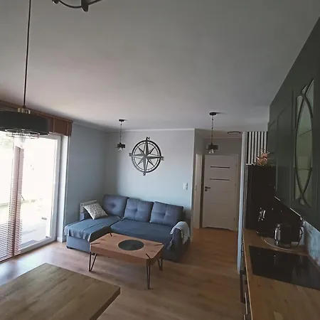 Loftowa Przystan Apartment Gizycko