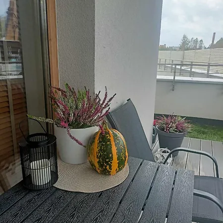 Loftowa Przystan Apartmán Giżycko
