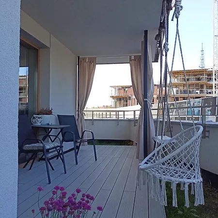 Loftowa Przystan Apartmán *