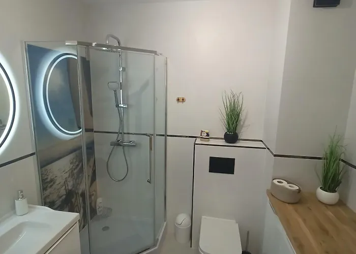 Loftowa Przystan Apartment *