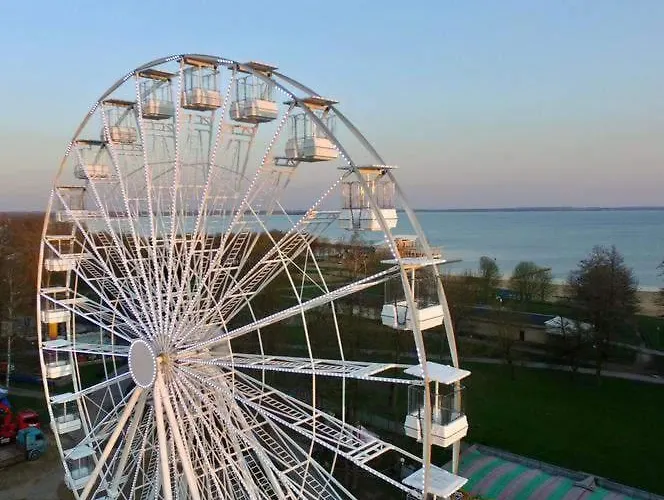 Loftowa Przystan Gizycko