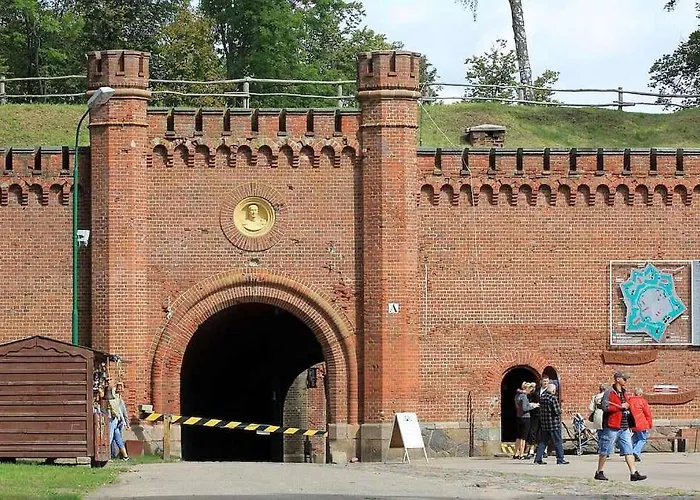 Loftowa Przystan Apartment Gizycko