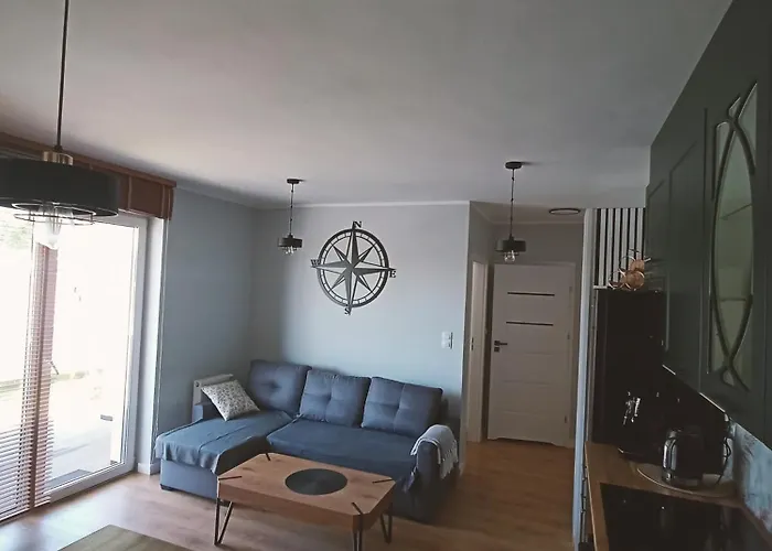 Loftowa Przystan Apartment Gizycko