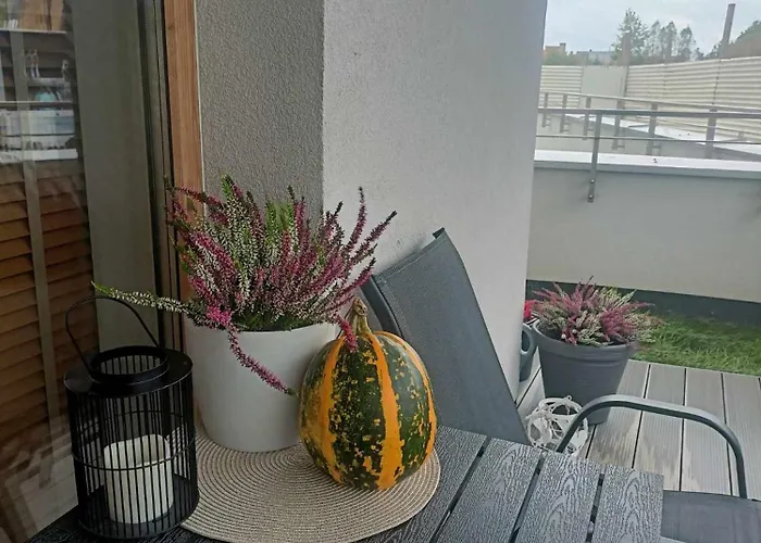 Loftowa Przystan Apartment Gizycko